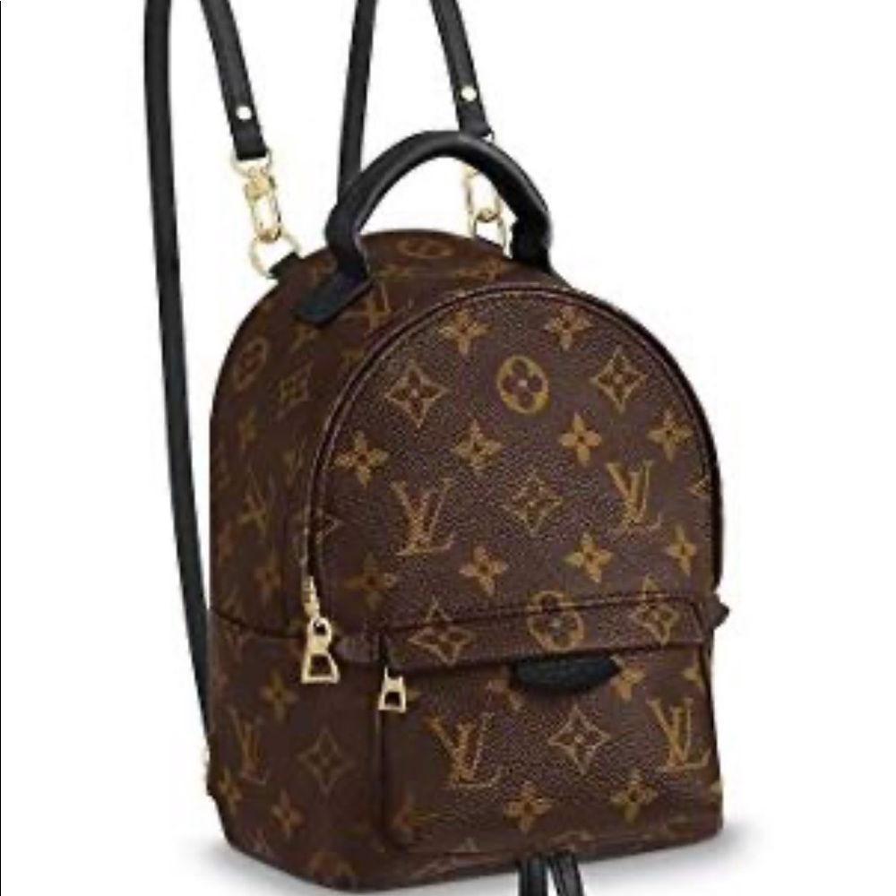 Mini backpack